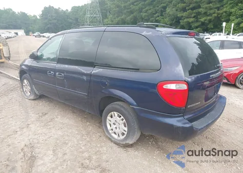 2005 Dodge Grand Caravan Se from USA, damaged, VIN 2D4GP24RX5R108494